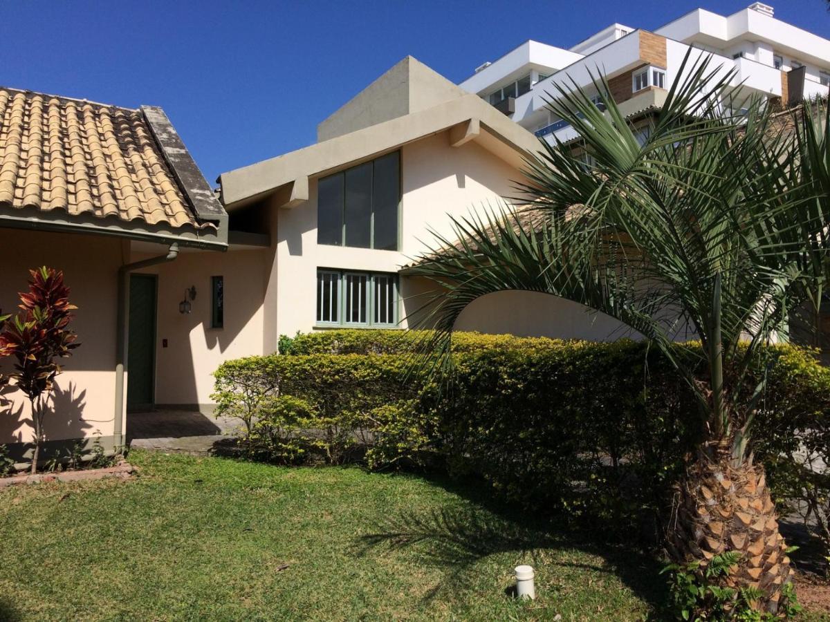 Casa Espetacular 50M Da Praia, Piscina Com Vista Mar Ing810 Флорианополис Экстерьер фото