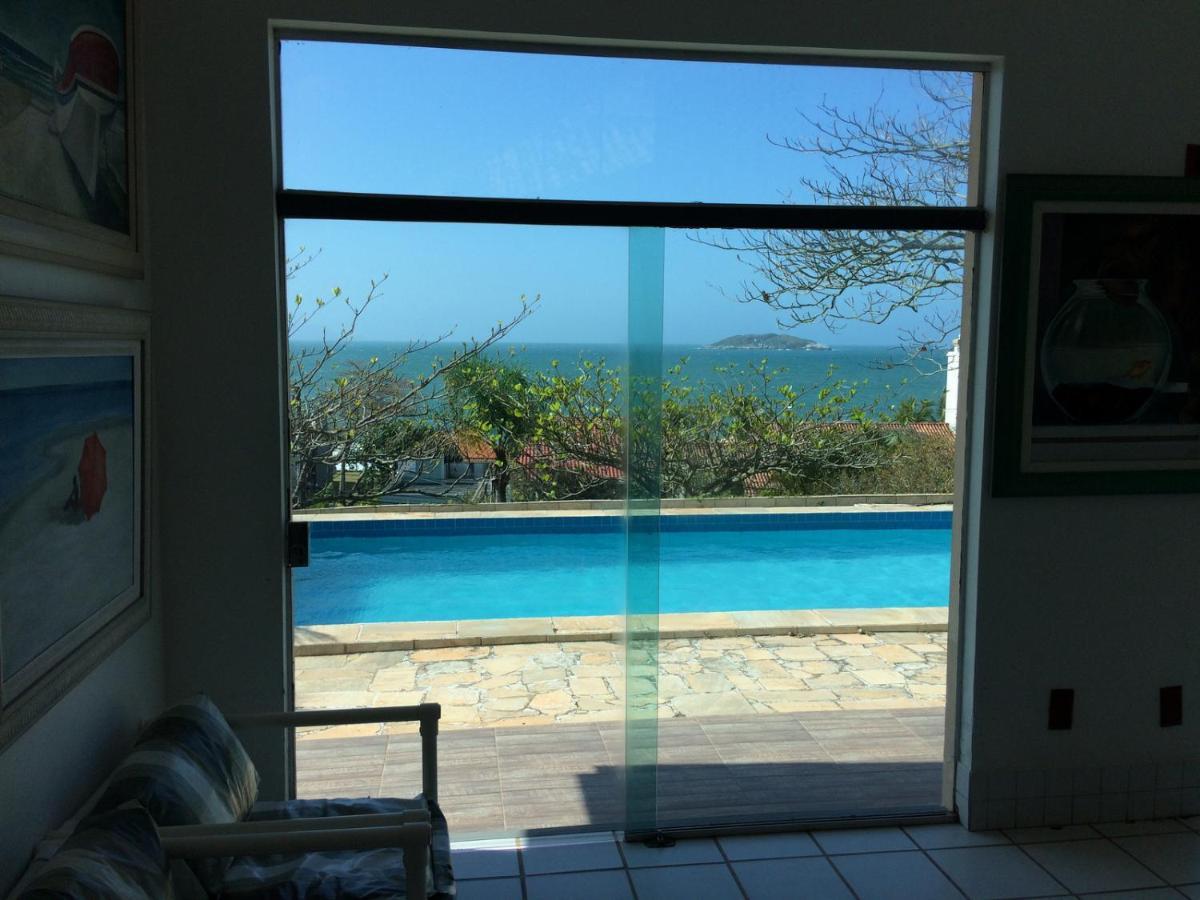 Casa Espetacular 50M Da Praia, Piscina Com Vista Mar Ing810 Флорианополис Экстерьер фото
